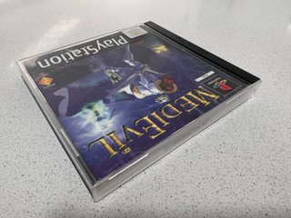 Medievil PS1 Completo