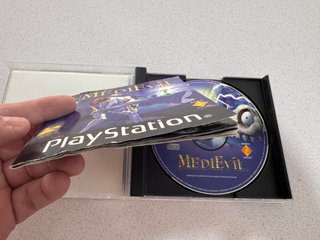 Medievil PS1 Completo