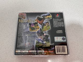 Medievil PS1 Completo