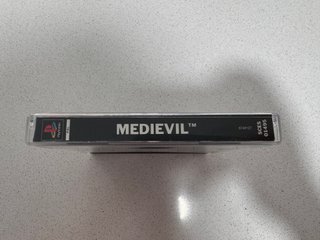 Medievil PS1 Completo