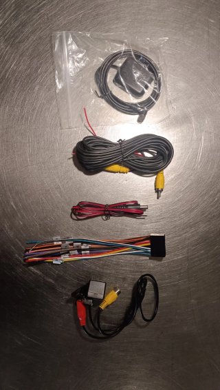 Radio Coche Pantalla Manual GPS MP5