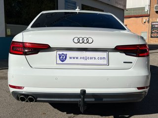 AUDI A4 design ed 3.0 TDI 200kW quattro tiptron