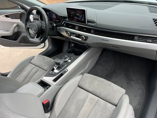 AUDI A4 design ed 3.0 TDI 200kW quattro tiptron