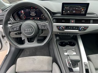 AUDI A4 design ed 3.0 TDI 200kW quattro tiptron