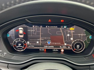 AUDI A4 design ed 3.0 TDI 200kW quattro tiptron