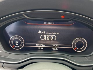 AUDI A4 design ed 3.0 TDI 200kW quattro tiptron