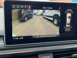 AUDI A4 design ed 3.0 TDI 200kW quattro tiptron