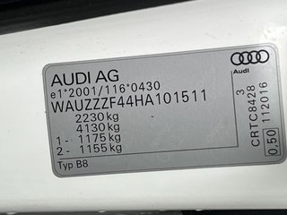 AUDI A4 design ed 3.0 TDI 200kW quattro tiptron