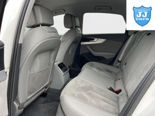 AUDI A4 design ed 3.0 TDI 200kW quattro tiptron