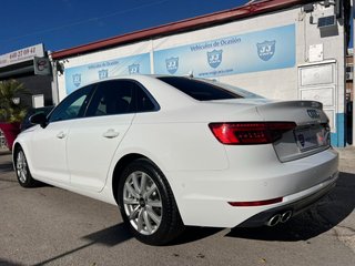 AUDI A4 design ed 3.0 TDI 200kW quattro tiptron