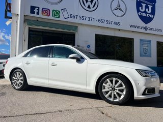 AUDI A4 design ed 3.0 TDI 200kW quattro tiptron