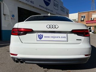 AUDI A4 design ed 3.0 TDI 200kW quattro tiptron