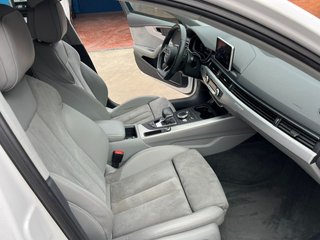 AUDI A4 design ed 3.0 TDI 200kW quattro tiptron