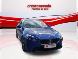BMW Serie 1 2025 DESDE 440€ AL MES ¡SIN ENTRADA!