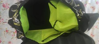 Bolsa de deporte Arena negra