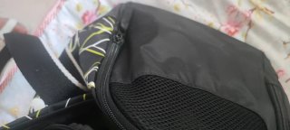 Bolsa de deporte Arena negra