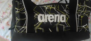 Bolsa de deporte Arena negra