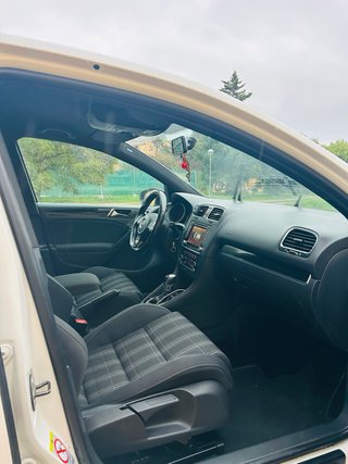 Volkswagen Golf 2011