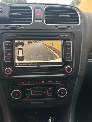Volkswagen Golf 2011