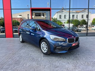 BMW 216d GRAN TOURER 2021