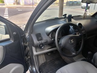 SEAT Arosa 2001