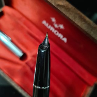Aurora 88P Stilografica Vintage Made in Italy