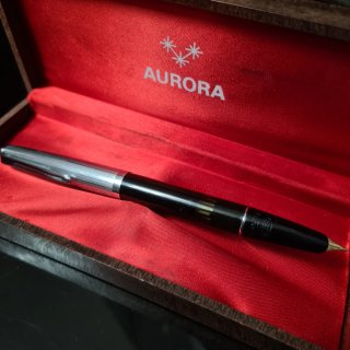 Aurora 88P Stilografica Vintage Made in Italy