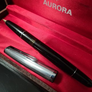Aurora 88P Stilografica Vintage Made in Italy
