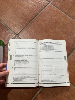 Alpha Test Professioni Sanitarie 11 edizione