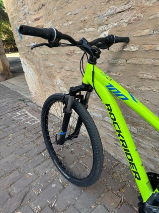 Bicicleta Mountain bike