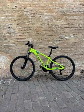 Bicicleta Mountain bike