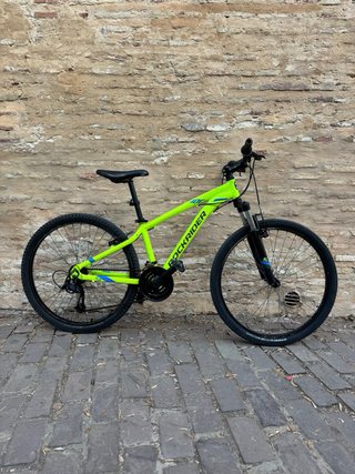 Bicicleta Mountain bike