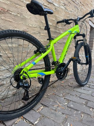 Bicicleta Mountain bike