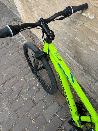 Bicicleta Mountain bike