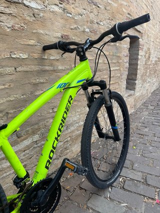 Bicicleta Mountain bike