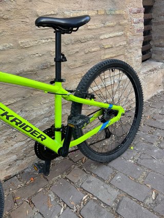 Bicicleta Mountain bike