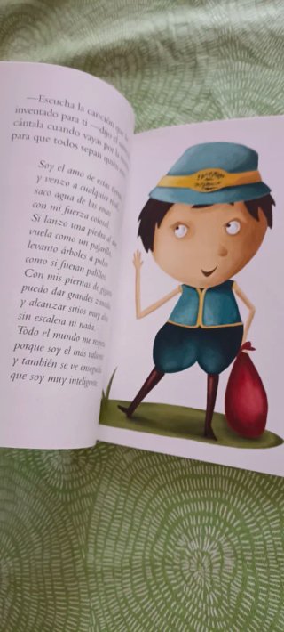 El sastrecillo valiente