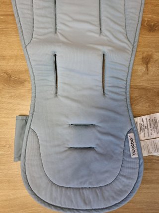 Colchoneta verano azul claro silla  Bugaboo