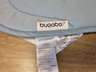 Colchoneta verano azul claro silla  Bugaboo