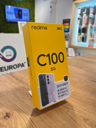 Realme C100 5G 256GB