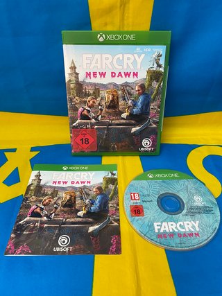 Far Cry New Dawn (XBOX ONE)