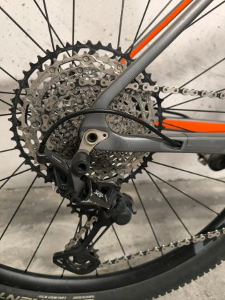 Bicicleta MMR Rakish "M"
