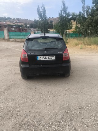 Citroen C2 2003