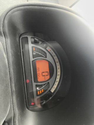Citroen C2 2003