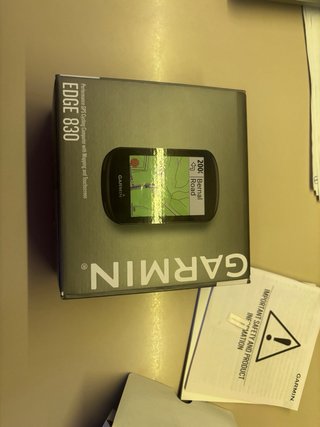 Garmin Edge 530 GPS Ciclismo