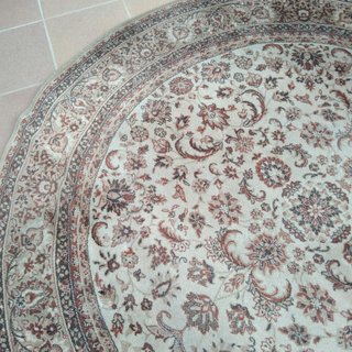 Alfombra Osta Carpets Saphir 200 cms diámetro
