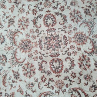 Alfombra Osta Carpets Saphir 200 cms diámetro