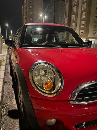 MINI Mini 2008
