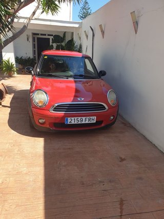 MINI Mini 2008