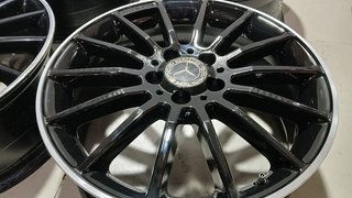 JUEGO LLANTAS MERCEDES-BENZ CLASE B (BM 246) 6519